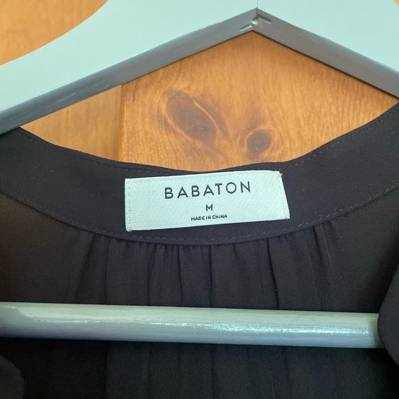 Babaton Benedict Dress - Picture 3 of 4